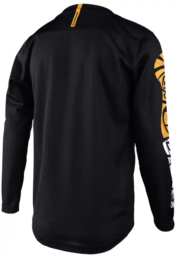 Troy Lee Designs Flowline TRIPPER LS Youth MTB Jersey - ABC Bikes
