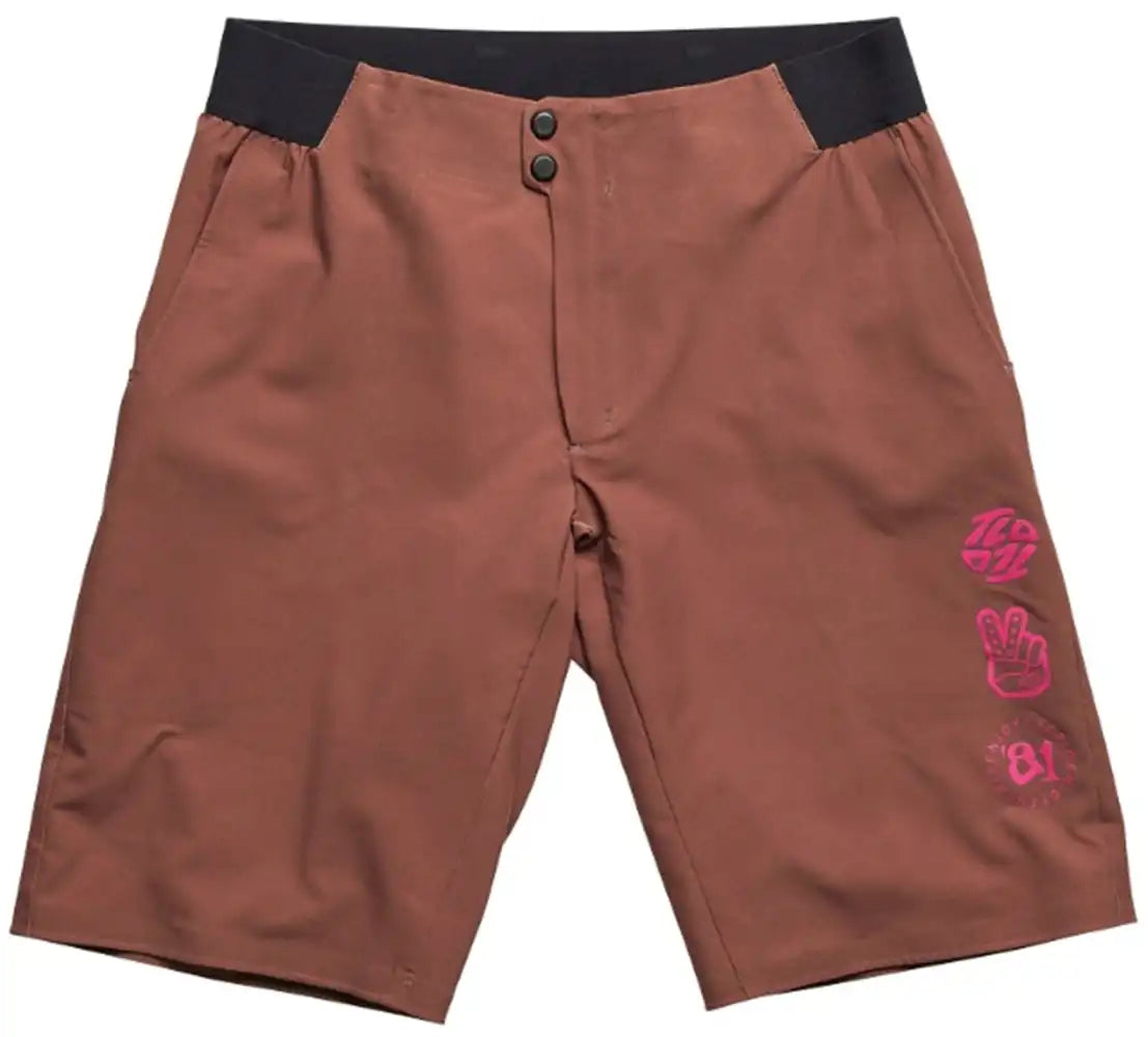 Troy Lee Designs Flowline Superlyte MONO Mens MTB Shorts - ABC Bikes