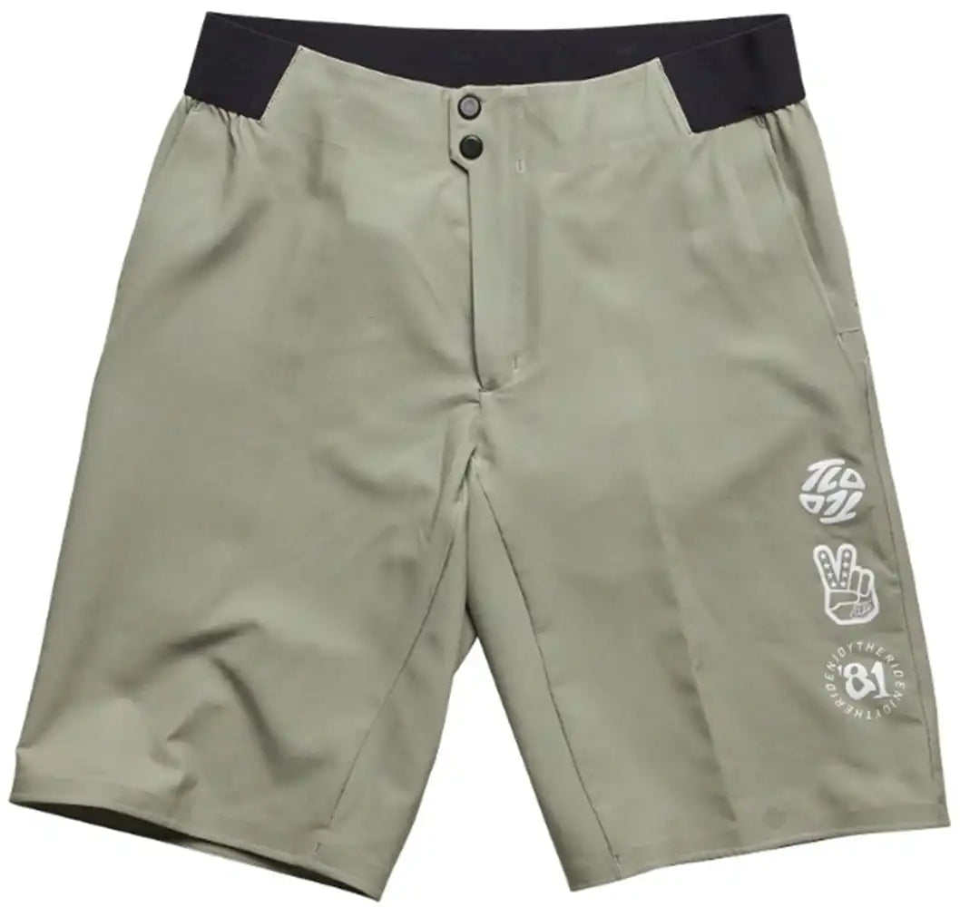 Troy Lee Designs Flowline Superlyte MONO Mens MTB Shorts - ABC Bikes