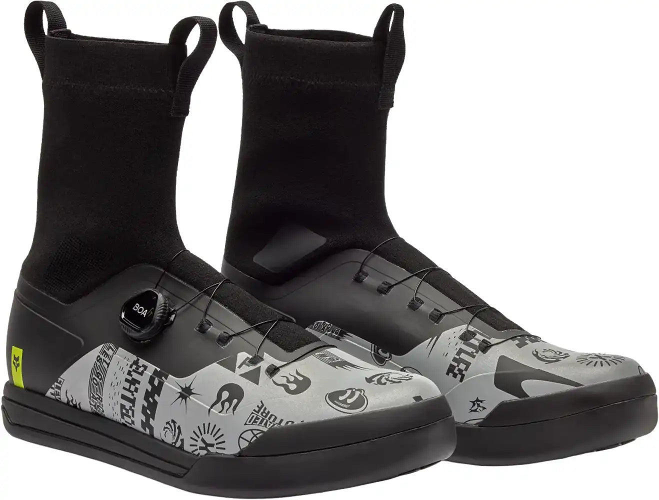 Fox Union LUNAR SE All Weather Mens MTB Shoes - ABC Bikes