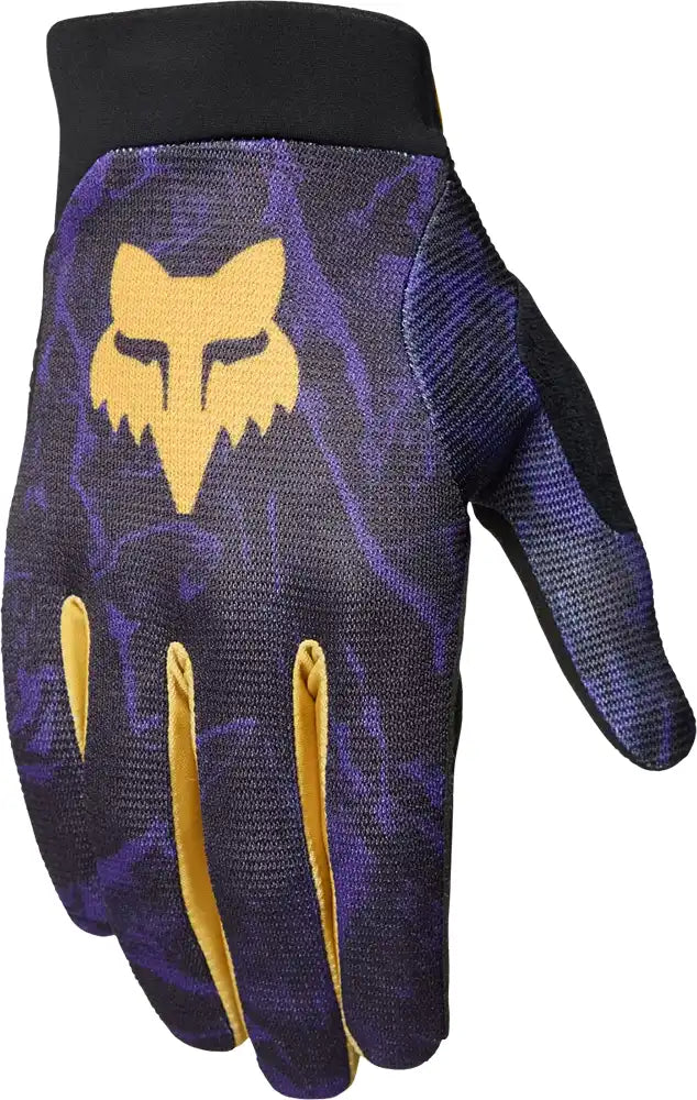 Fox Ranger IMAGE FEEL Youth MTB Gloves - ABC Bikes
