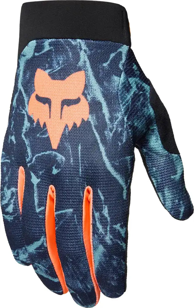 Fox Ranger IMAGE FEEL Youth MTB Gloves - ABC Bikes
