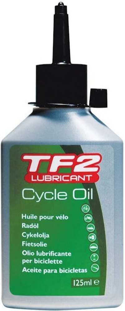 Weldtite Cycle Oil Lube