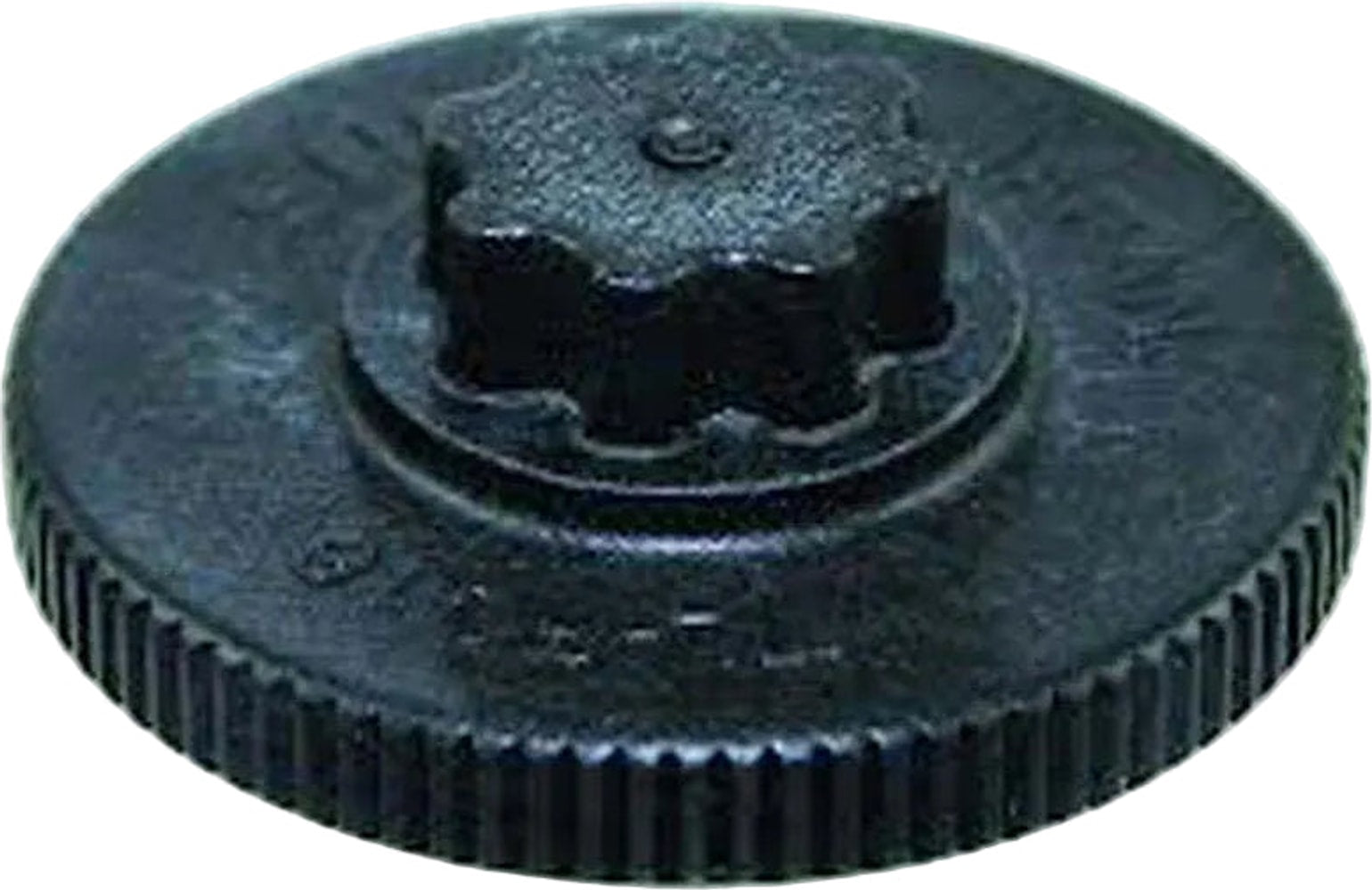 Shimano FC16 crank cap remover tool for bicycle cranksets and accessories, showing a metal tool with a handle.