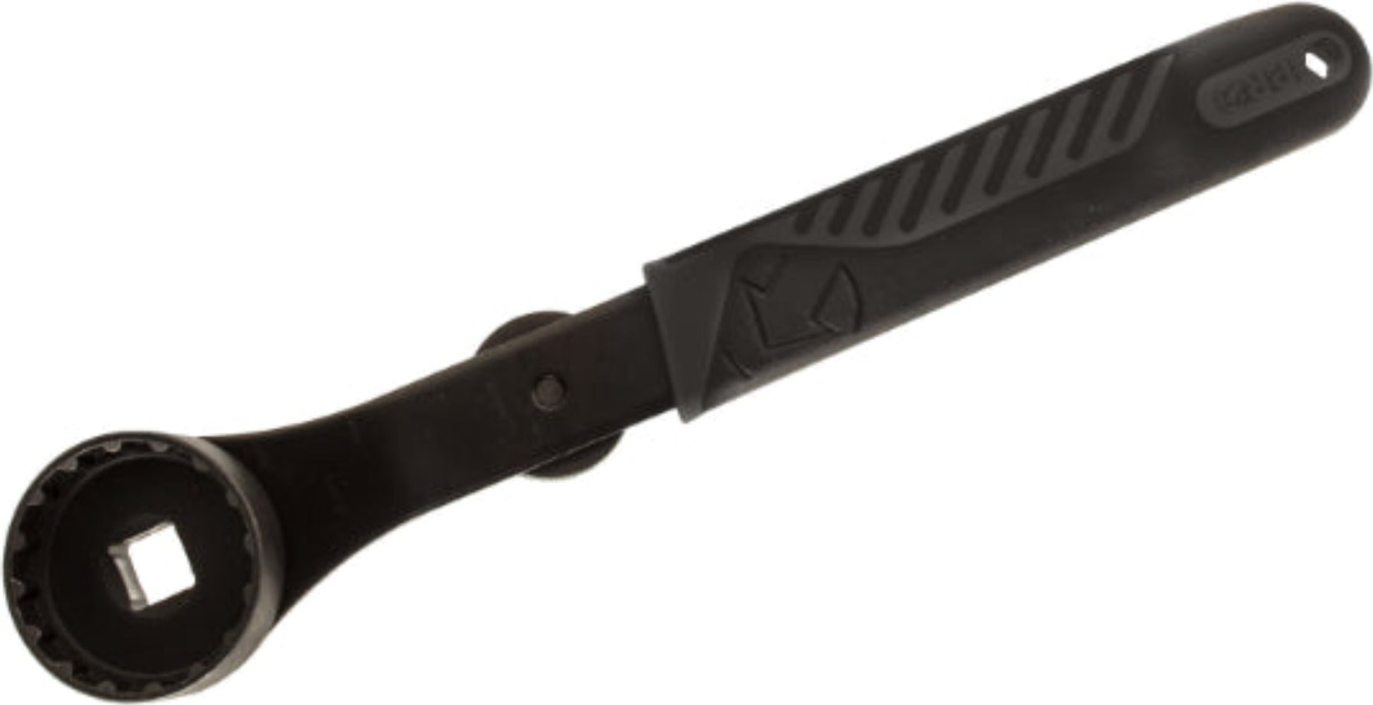 PRO External Bottom Bracket Tool for bike maintenance, showing the durable metal tool designed for removing and installing bottom brackets.
