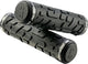 Jetblack Rivet Lock On Grips