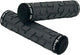 Jetblack Rivet Lock On Grips
