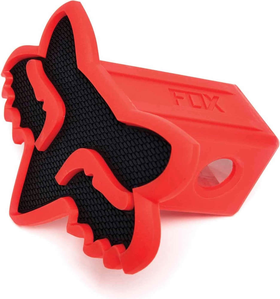 Fox Trailer Hitch Cover