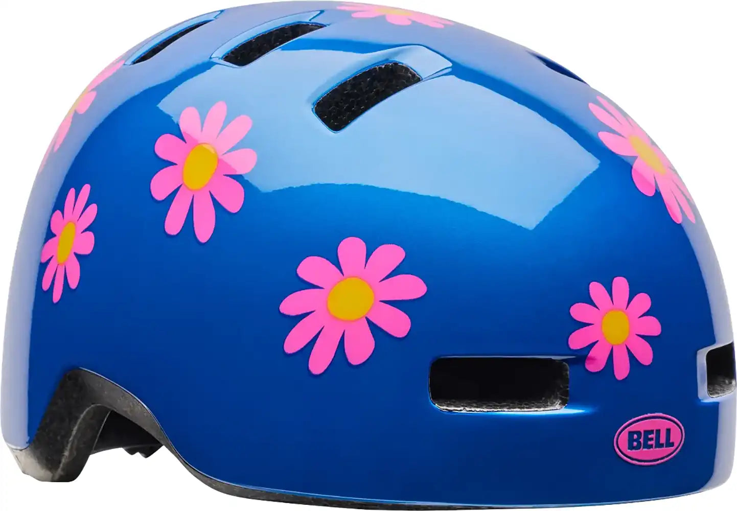 Bell Lil Ripper FLOURISH Kids Helmet - ABC Bikes