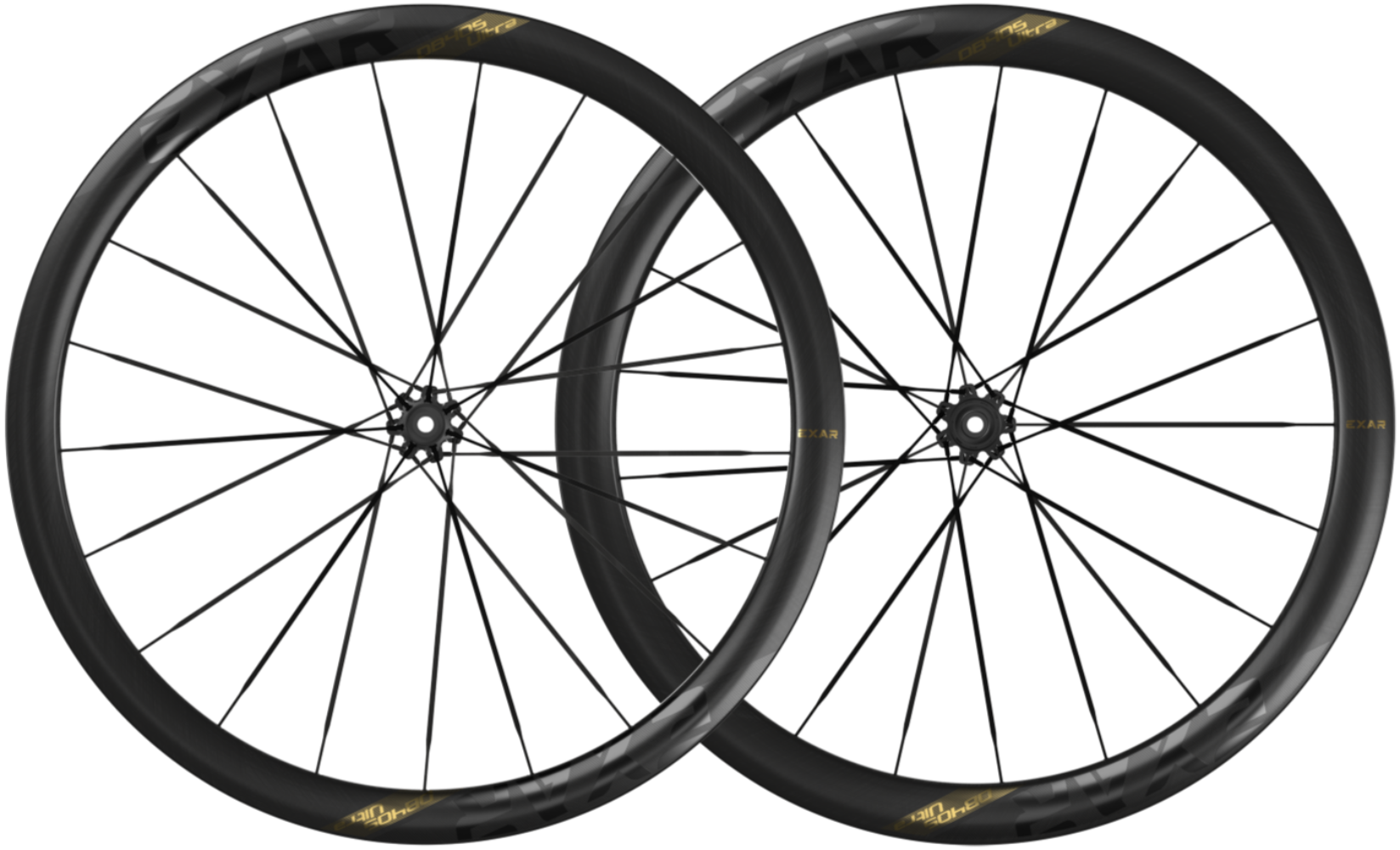 Magene Exar DB405 Ultra Disc Wheelset - ABC Bikes