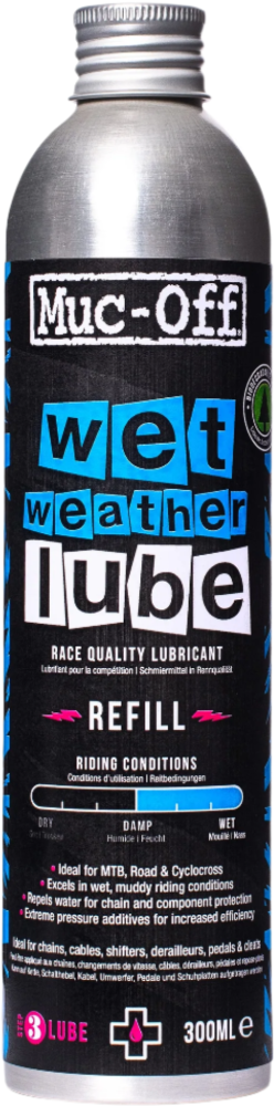 Muc-Off Wet Weather Lube [product_colour] | ABC Bikes
