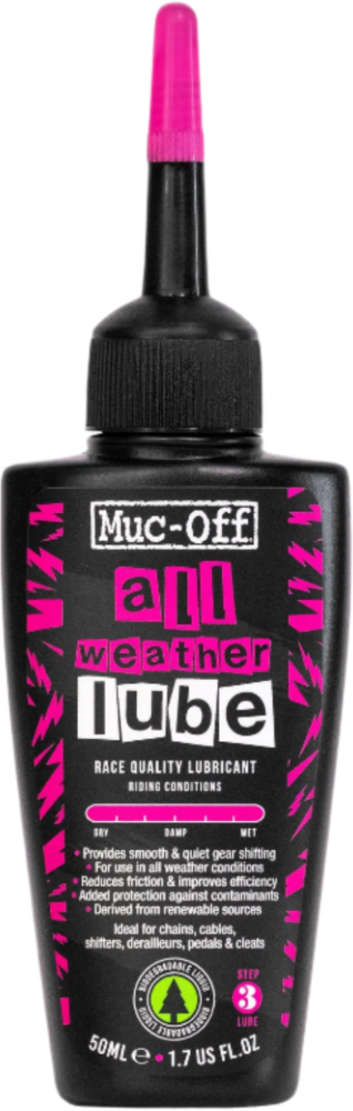 Muc-Off All Weather Lube [product_colour] | ABC Bikes