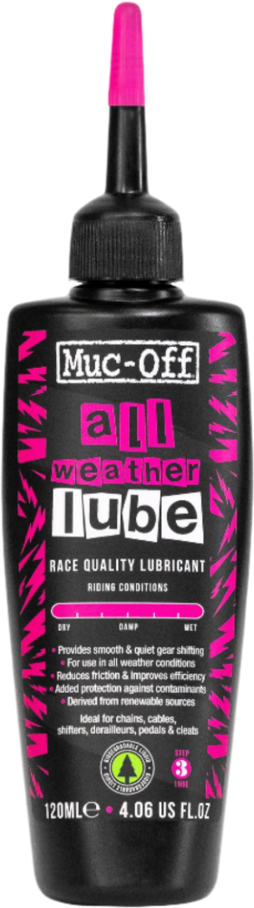 Muc-Off All Weather Lube [product_colour] | ABC Bikes