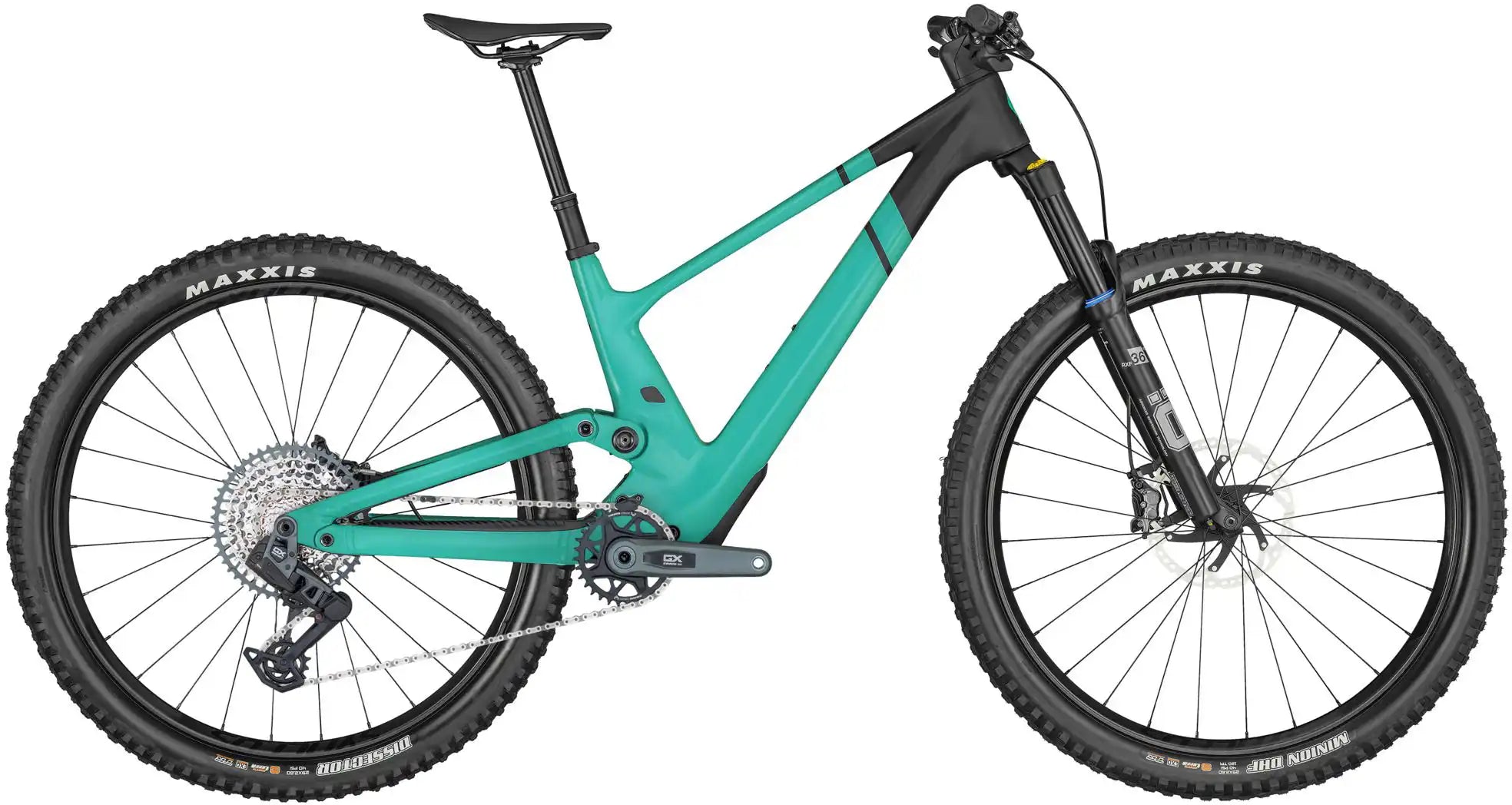 2024 Scott Genius ST 910 TR ABC Bikes - Main Image