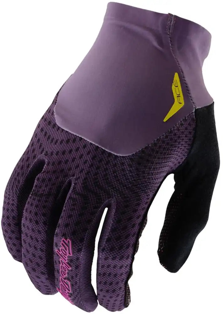 Troy Lee Designs Ace RADIOSCAPE Mens MTB Gloves - ABC Bikes