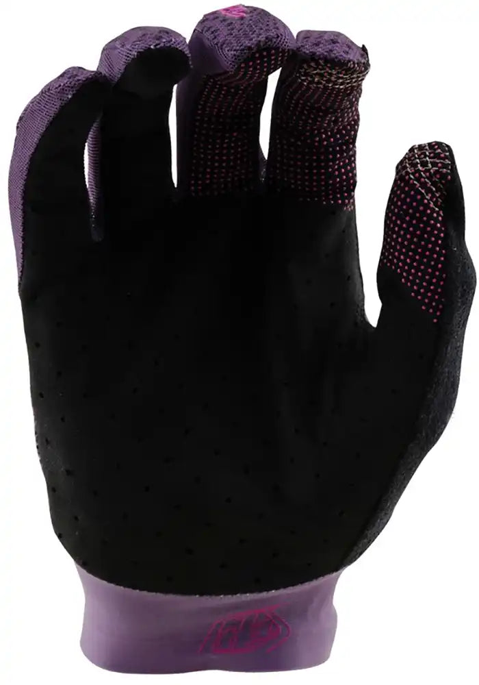 Troy Lee Designs Ace RADIOSCAPE Mens MTB Gloves - ABC Bikes