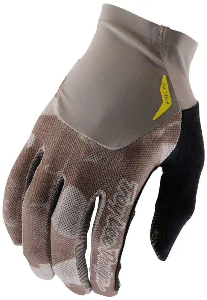 Troy Lee Designs Ace SCRUBLAND Mens MTB Gloves - ABC Bikes