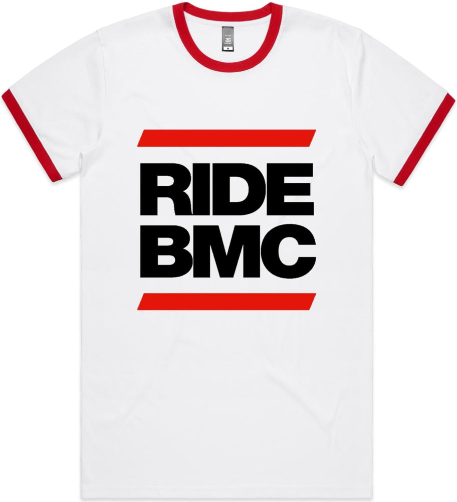 Ride BMC Ringer Mens SS T-Shirt - ABC Bikes