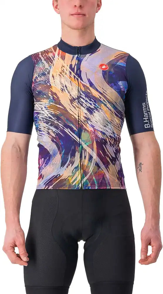 Castelli Squadra LTD SS Mens Jersey - ABC Bikes