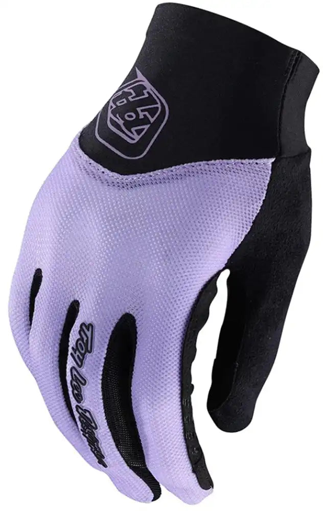 Troy Lee Designs Ace SOLID Womens MTB Gloves - ABC Bikes