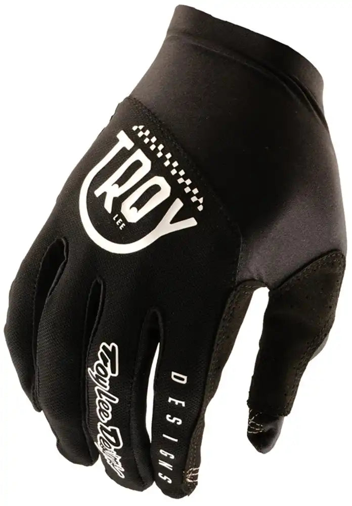 Troy Lee Designs Flowline EYEZ Mens MTB Gloves - ABC Bikes