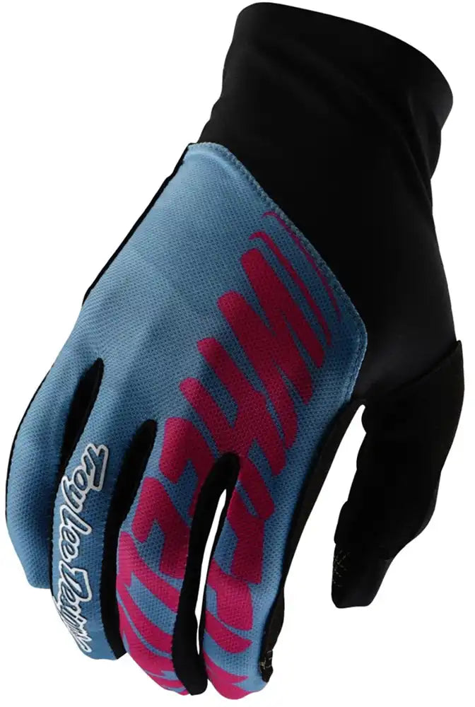 Troy Lee Designs Flowline PEACE-UP Mens MTB Gloves - ABC Bikes
