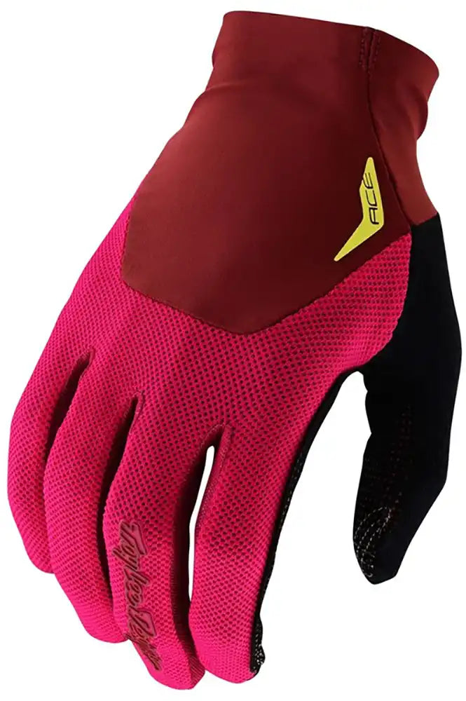 Troy Lee Designs Ace MONO Mens MTB Gloves - ABC Bikes