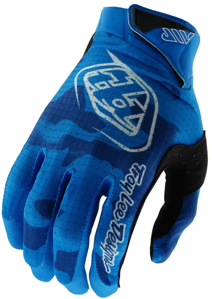 Troy Lee Designs Air BLOTTED Youth MTB Gloves - ABC Bikes