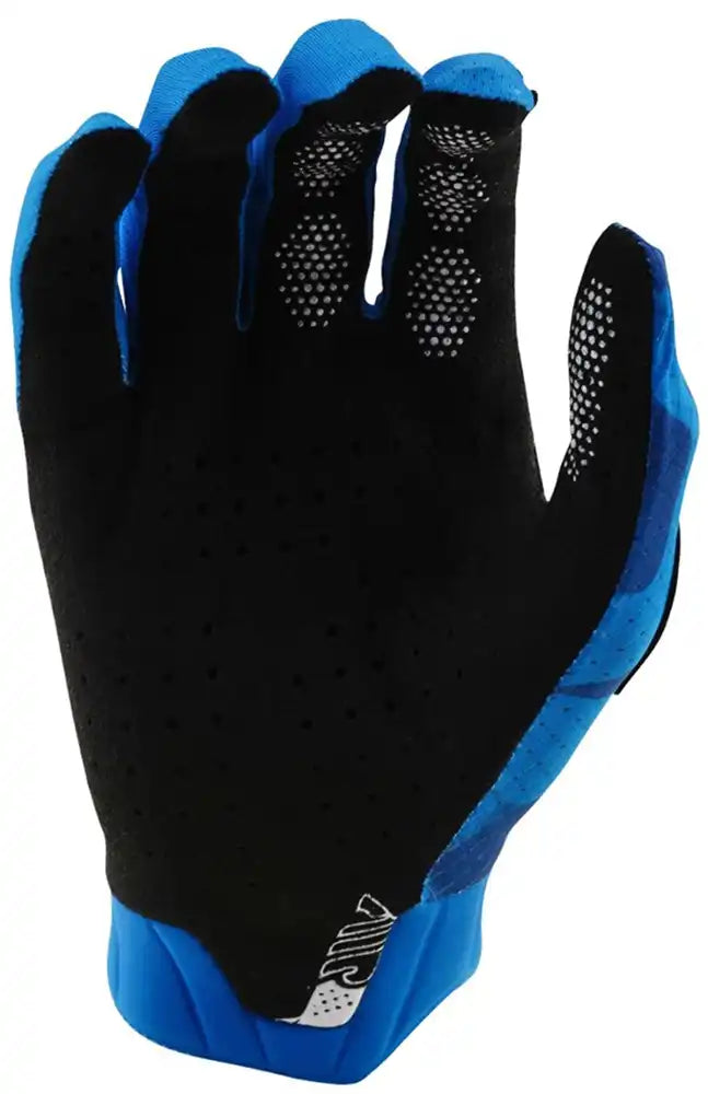Troy Lee Designs Air BLOTTED Youth MTB Gloves - ABC Bikes