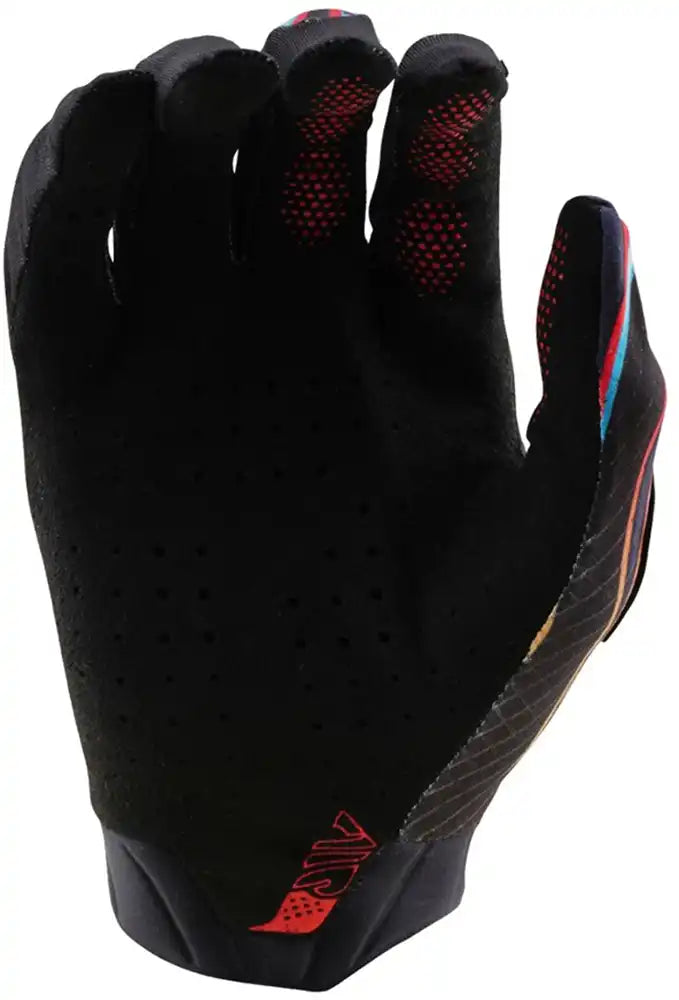 Troy Lee Designs Air TORCHED Youth MTB Gloves - ABC Bikes