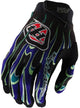 Troy Lee Designs Air TORCHED Youth MTB Gloves - ABC Bikes
