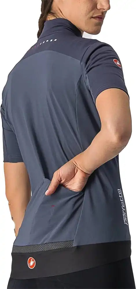 Castelli Perfetto Light SS Womens Jacket [product_colour] | ABC Bikes