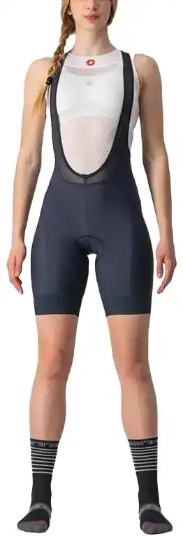Castelli Prima Womens Bib Knicks - ABC Bikes
