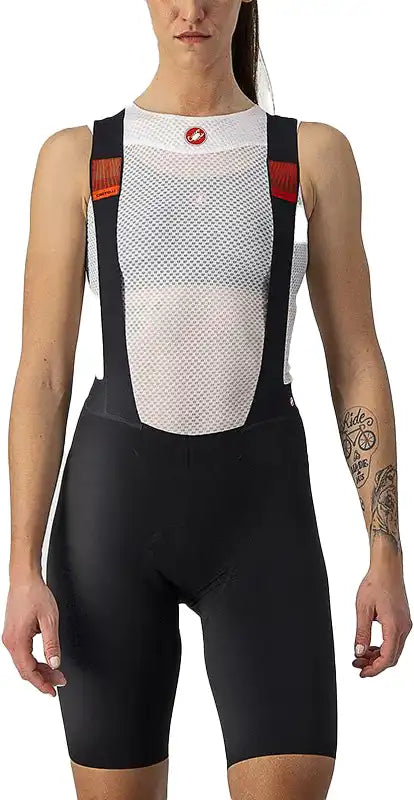 Castelli Premio Womens Bib Knicks - ABC Bikes