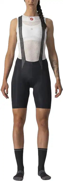 Castelli Free Aero RC Womens Bib Knicks - ABC Bikes