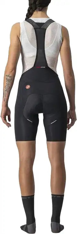 Castelli Free Aero RC Womens Bib Knicks - ABC Bikes