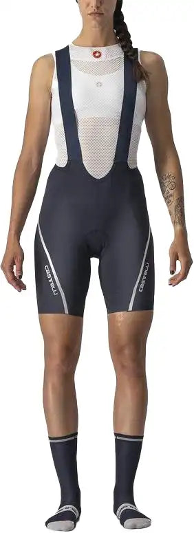 Castelli Velocissima 3 Womens Blb Knicks - ABC Bikes