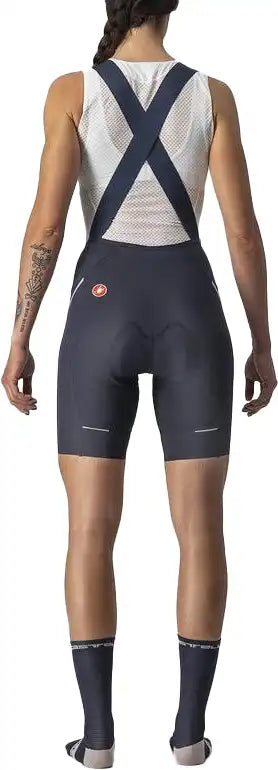 Castelli Velocissima 3 Womens Blb Knicks - ABC Bikes