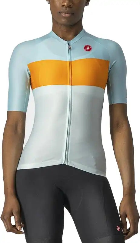 Castelli Aero Pro SS Womens Jersey - ABC Bikes