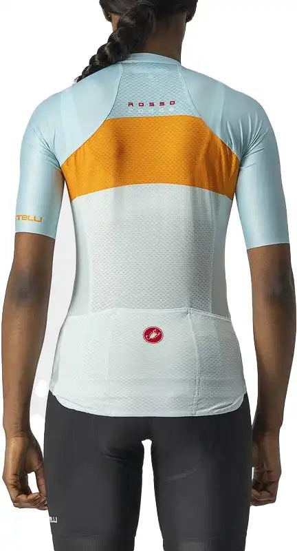 Castelli Aero Pro SS Womens Jersey - ABC Bikes