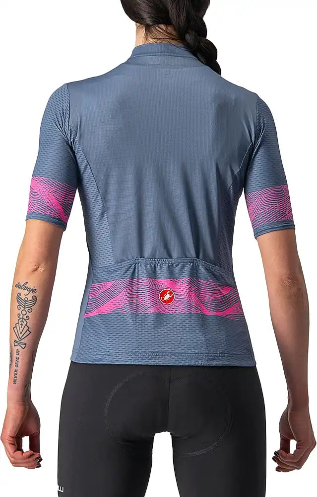 Castelli Fenice SS Womens Jersey - ABC Bikes