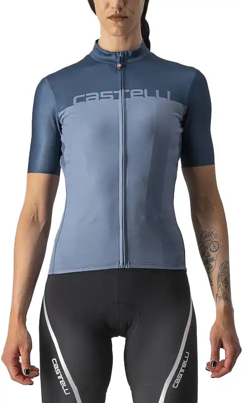 Castelli Velocissima SS Womens Jersey - ABC Bikes