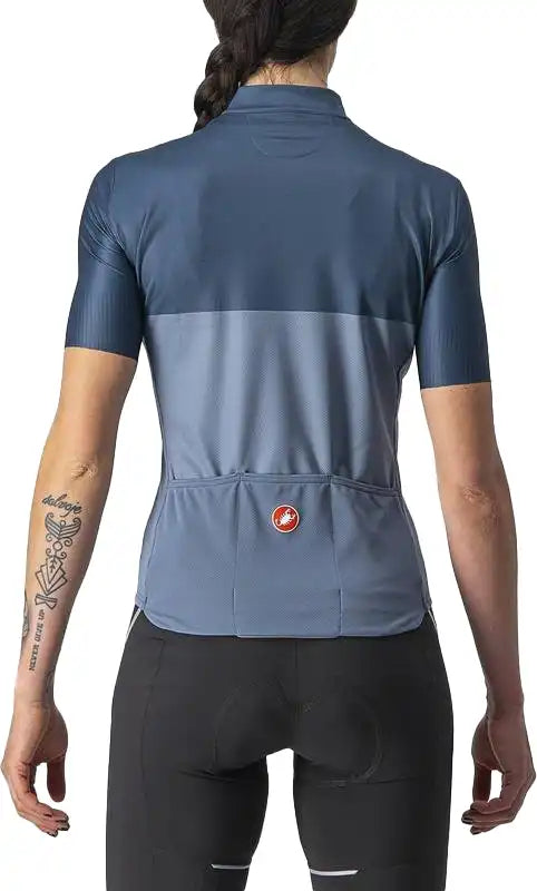 Castelli Velocissima SS Womens Jersey - ABC Bikes