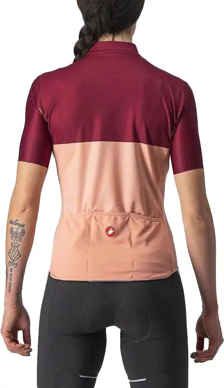 Castelli Velocissima SS Womens Jersey - ABC Bikes