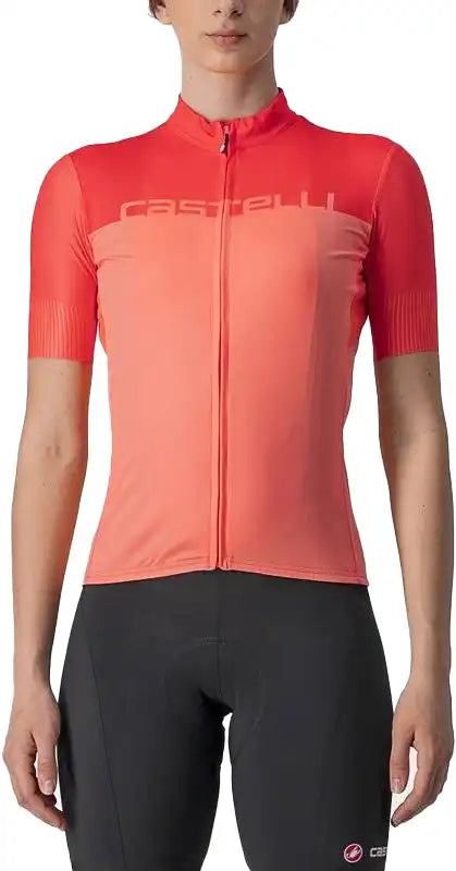 Castelli Velocissima SS Womens Jersey - ABC Bikes