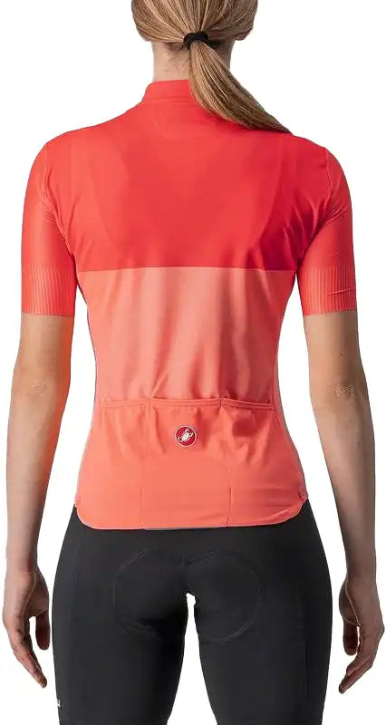 Castelli Velocissima SS Womens Jersey - ABC Bikes