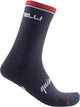 Castelli Quindici Soft Merino Mens Winter Socks [product_colour] | ABC Bikes