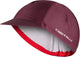 Castelli Rosso Corsa 2 Cycling Cap [product_colour] | ABC Bikes