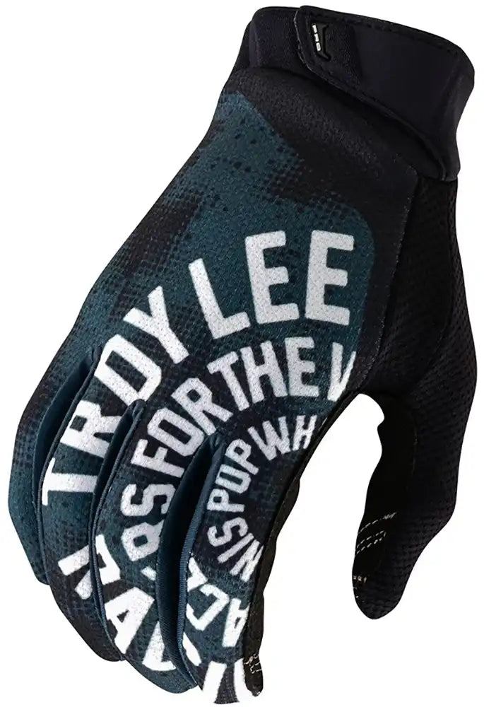 Troy Lee Designs GP Pro CARLSBAD 97 Mens MTB Gloves - ABC Bikes