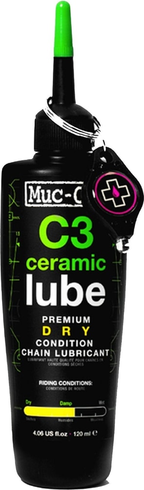 Muc-Off C3 Ceramic Dry Lube